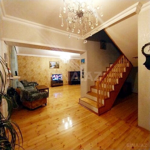 5 otaqlı həyət evi/bağ evi - Mərdəkan q. - 200 m² (6)