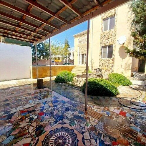 5 otaqlı həyət evi/bağ evi - Mərdəkan q. - 200 m² (8)