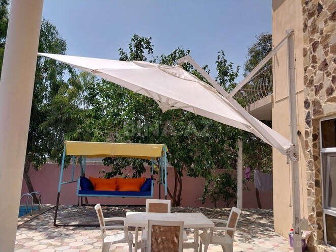 5 otaqlı həyət evi/bağ evi - Mərdəkan q. - 200 m² (17)