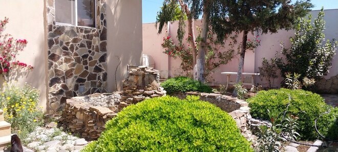 5 otaqlı həyət evi/bağ evi - Mərdəkan q. - 200 m² (7)
