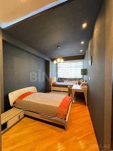 4 otaqlı yeni tikili - İnşaatçılar m. - 160 m² (6)