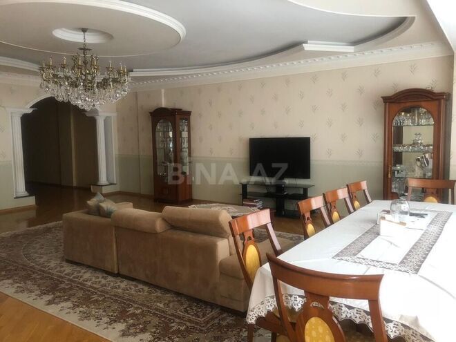 Satılır 3 otaqlı yeni tikili 194 m², Şah İsmayıl Xətai m., photo 9 from 19