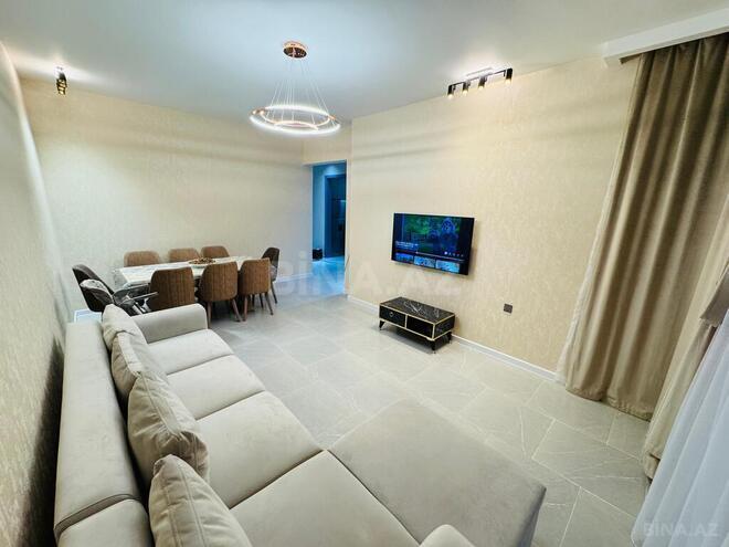 4 otaqlı həyət evi/bağ evi - Mərdəkan q. - 150 m² (17)
