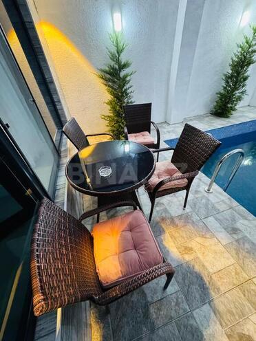 4 otaqlı həyət evi/bağ evi - Mərdəkan q. - 150 m² (12)