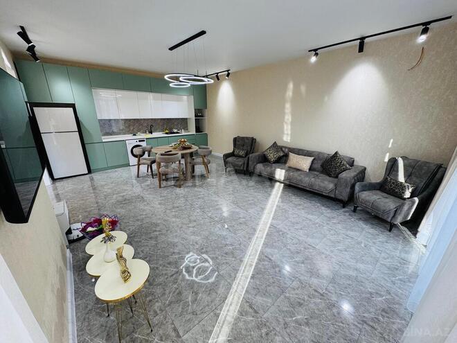 4 otaqlı həyət evi/bağ evi - Mərdəkan q. - 150 m² (18)