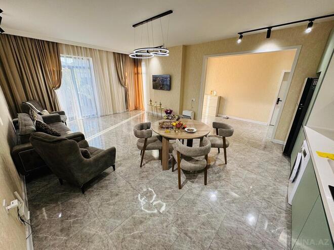 4 otaqlı həyət evi/bağ evi - Mərdəkan q. - 150 m² (14)