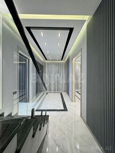 Satılır 5 otaqlı həyət evi/bağ evi 400 m², Mərdəkan q., photo 25 from 31