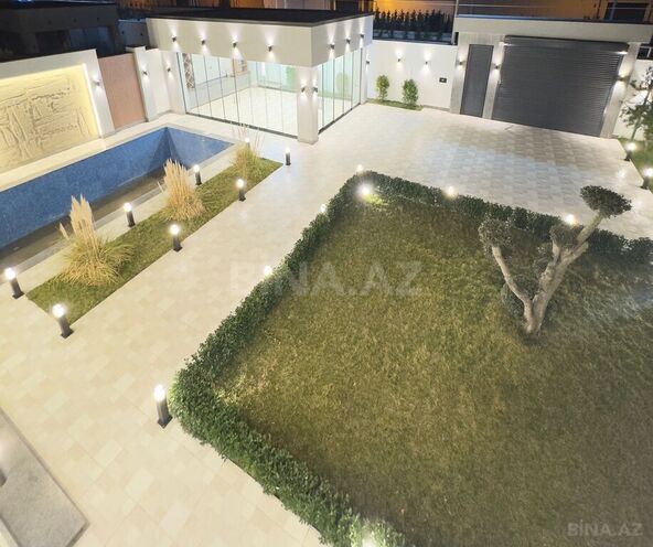 Satılır 5 otaqlı həyət evi/bağ evi 400 m², Mərdəkan q., photo 9 from 31