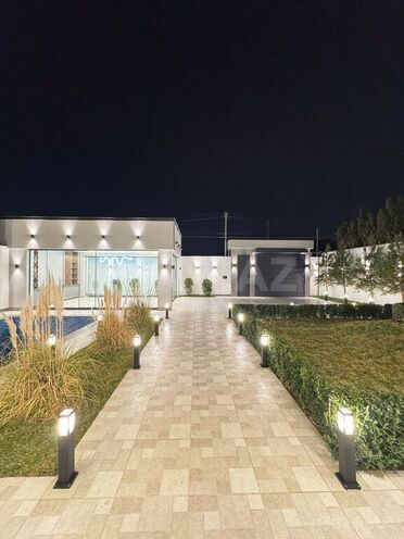 Satılır 5 otaqlı həyət evi/bağ evi 400 m², Mərdəkan q., photo 11 from 31
