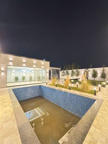 Satılır 5 otaqlı həyət evi/bağ evi 400 m², Mərdəkan q., photo 6 from 31