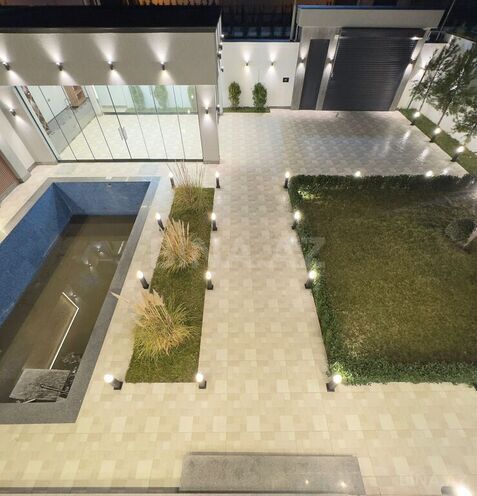 Satılır 5 otaqlı həyət evi/bağ evi 400 m², Mərdəkan q., photo 8 from 31