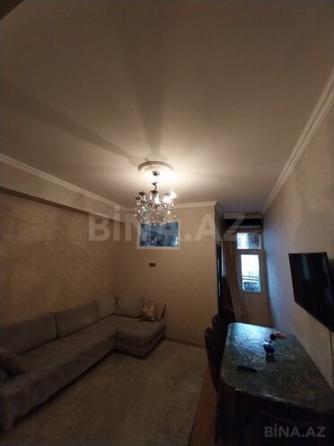 2-комн. новостройка - Хырдалан - 56 м² (6)