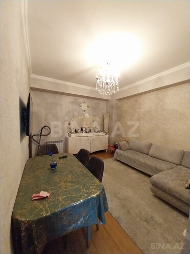 2-комн. новостройка - Хырдалан - 56 м² (5)