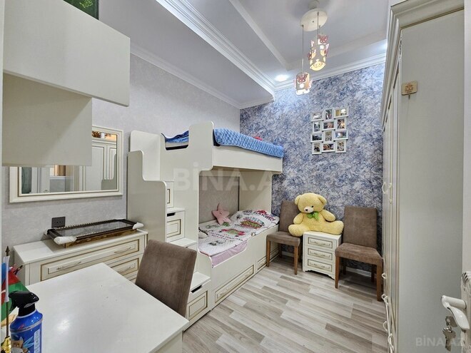 3-комн. новостройка - Хырдалан - 74 м² (14)