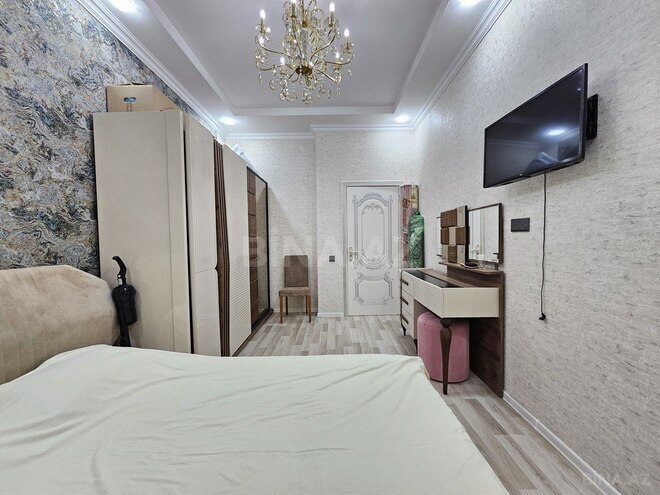 3-комн. новостройка - Хырдалан - 74 м² (11)