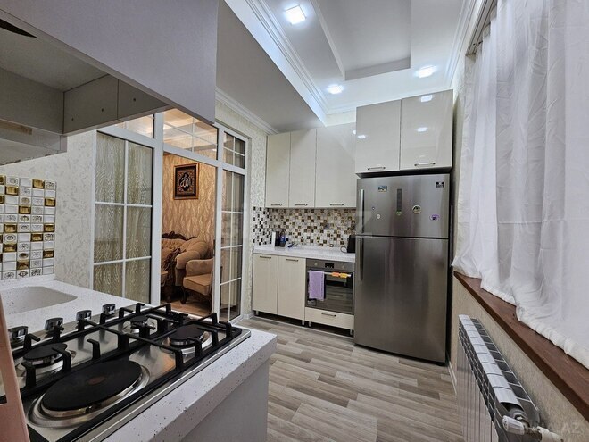 3-комн. новостройка - Хырдалан - 74 м² (8)