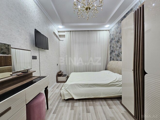 3-комн. новостройка - Хырдалан - 74 м² (10)
