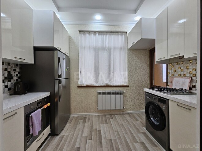 3-комн. новостройка - Хырдалан - 74 м² (5)