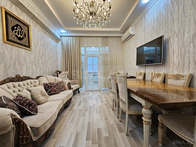 3-комн. новостройка - Хырдалан - 74 м² (2)