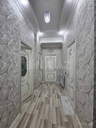 3-комн. новостройка - Хырдалан - 74 м² (19)