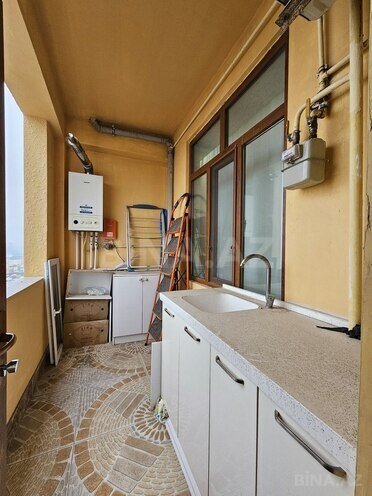 3-комн. новостройка - Хырдалан - 74 м² (20)