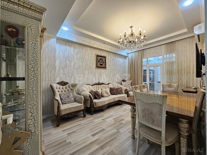 3-комн. новостройка - Хырдалан - 74 м² (3)