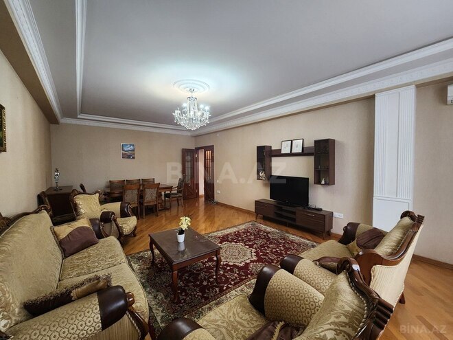4 otaqlı yeni tikili - Nizami m. - 170 m² (2)