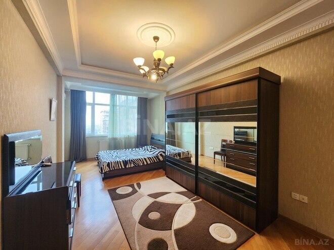 4 otaqlı yeni tikili - Nizami m. - 170 m² (7)