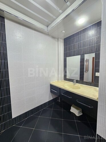 4 otaqlı yeni tikili - Nizami m. - 170 m² (17)