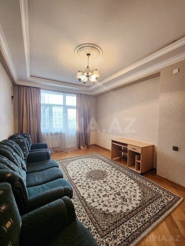 4 otaqlı yeni tikili - Nizami m. - 170 m² (5)
