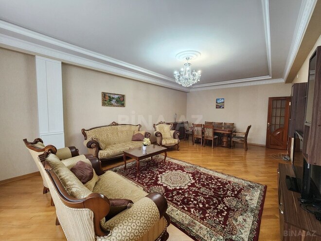 4 otaqlı yeni tikili - Nizami m. - 170 m² (3)