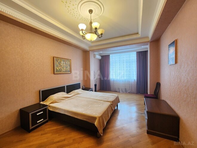 4 otaqlı yeni tikili - Nizami m. - 170 m² (8)