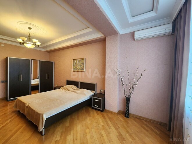 4 otaqlı yeni tikili - Nizami m. - 170 m² (9)