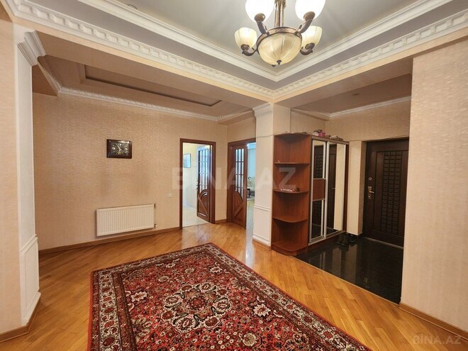 4 otaqlı yeni tikili - Nizami m. - 170 m² (10)