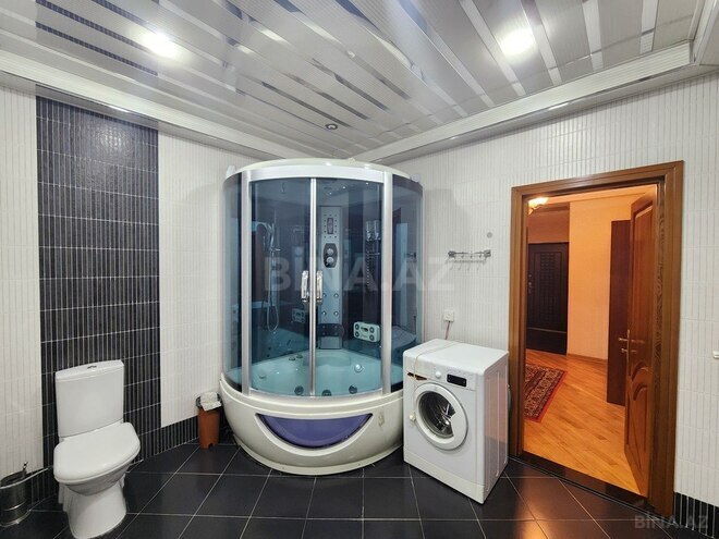 4 otaqlı yeni tikili - Nizami m. - 170 m² (18)