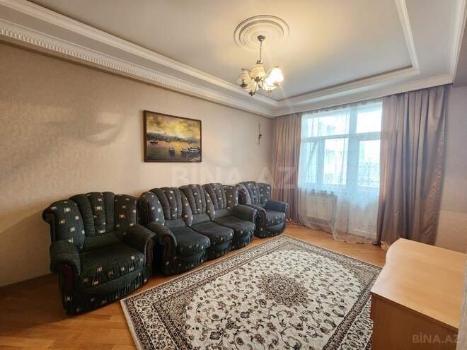 4 otaqlı yeni tikili - Nizami m. - 170 m² (4)