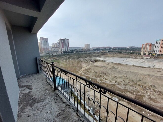 2-комн. новостройка - Сумгаит - 91.4 м² (16)