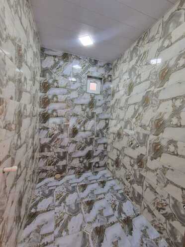 3 otaqlı həyət evi/bağ evi - Masazır q. - 70 m² (9)