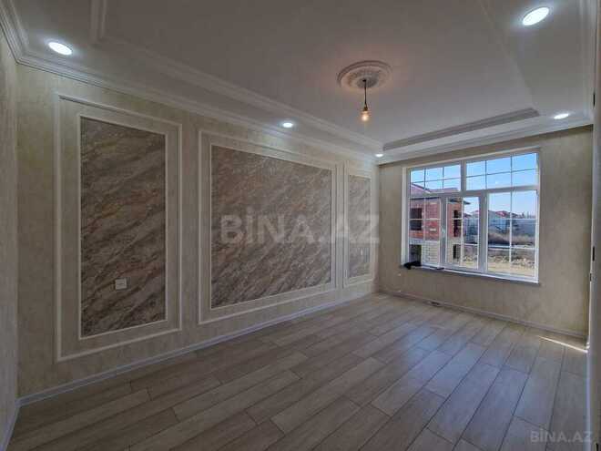 3 otaqlı həyət evi/bağ evi - Masazır q. - 70 m² (2)