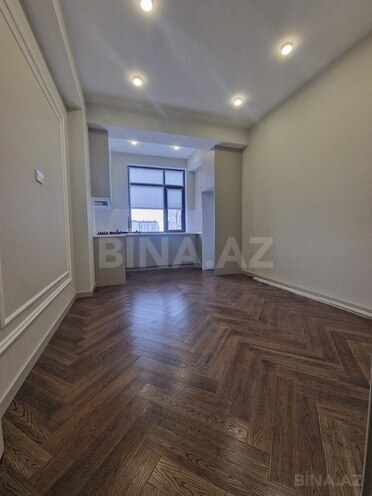 2-комн. новостройка - м. Нариман Нариманов - 54 м² (1)