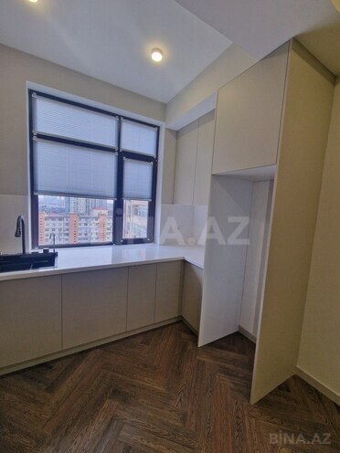 2-комн. новостройка - м. Нариман Нариманов - 54 м² (3)