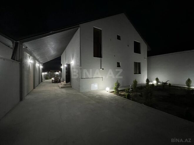 4-комн. дом/дача - пос. Мардакан - 300 м² (15)