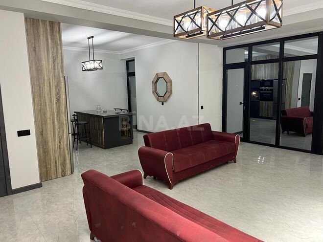 4-комн. дом/дача - пос. Мардакан - 300 м² (4)