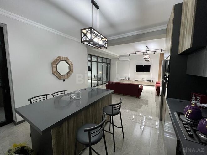 4-комн. дом/дача - пос. Мардакан - 300 м² (5)
