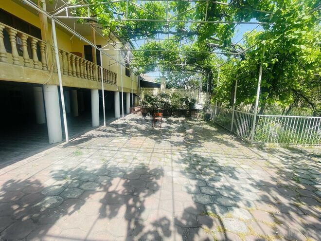 6 otaqlı həyət evi/bağ evi - Kürdəmir - 300 m² (5)