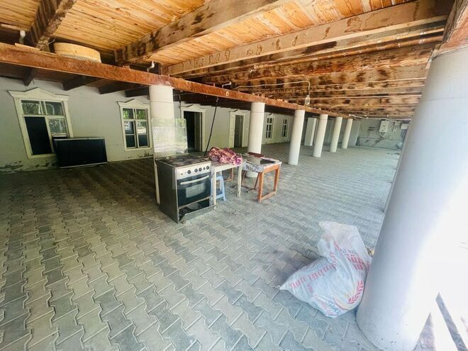 6 otaqlı həyət evi/bağ evi - Kürdəmir - 300 m² (6)