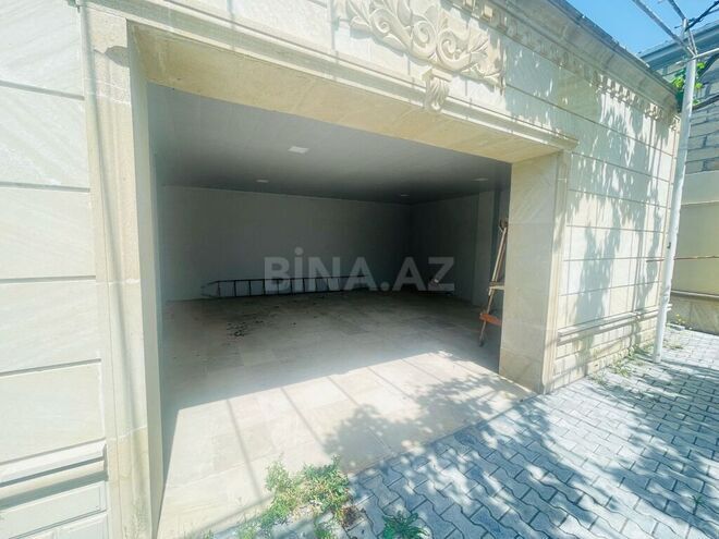 6 otaqlı həyət evi/bağ evi - Kürdəmir - 300 m² (3)