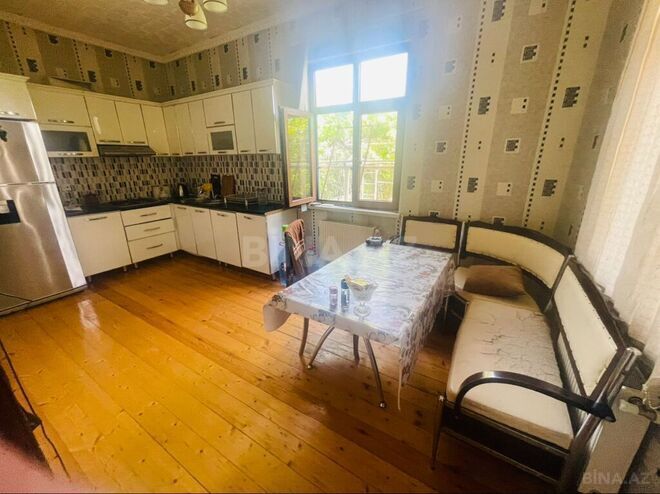 6 otaqlı həyət evi/bağ evi - Kürdəmir - 300 m² (10)