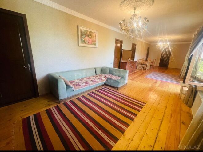 6 otaqlı həyət evi/bağ evi - Kürdəmir - 300 m² (9)