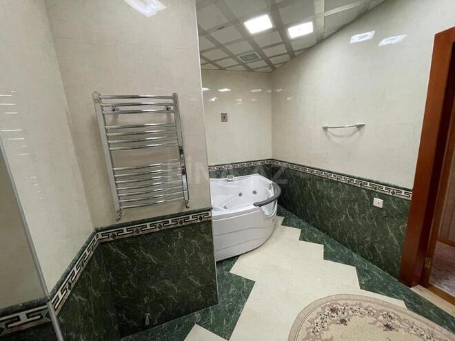 4-комн. новостройка - м. Шах Исмаил Хатаи - 175 м² (15)